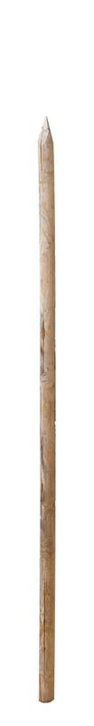 Baumpfähle Fi / Kiefer rundgefräst, 104, D8 cm, Länge 3,00 m Baumpfähle Fi / Kiefer rundgefräst, 104, D8 cm, Länge 3,00 m