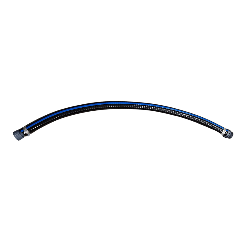 Flexibler Druckschlauch FLEX800 mit Anschlussadapter 1 AG