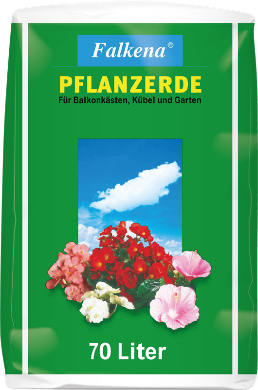 Falkena Pflanzerde 70 Liter