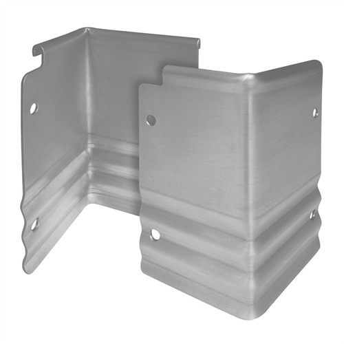 3000-Z Innenecke PRO 90° - 80/80 mm, Höhe 200 mm