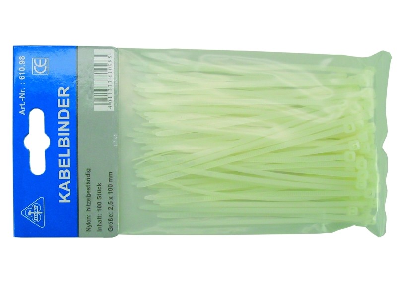 Kabelbinder natur