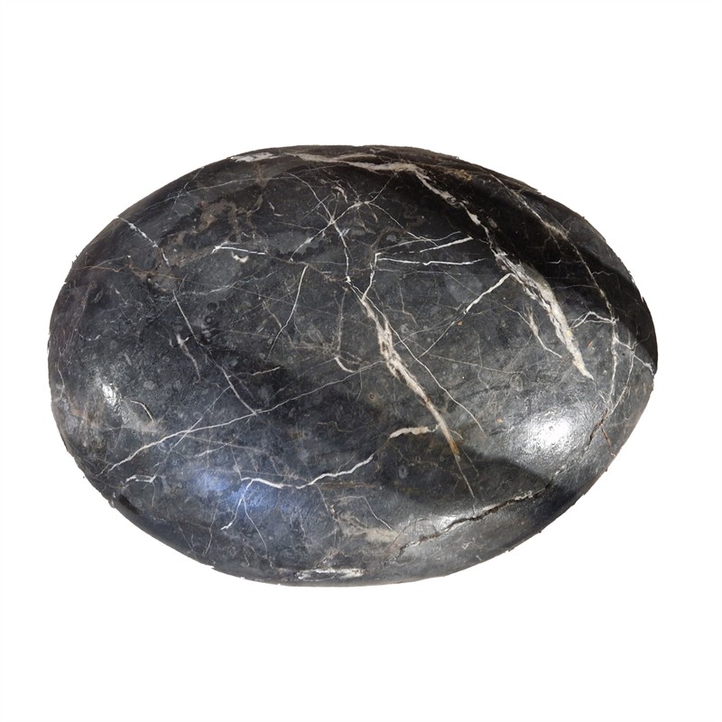 Premium EGG / polierte Kiesel - verschiedene Farben