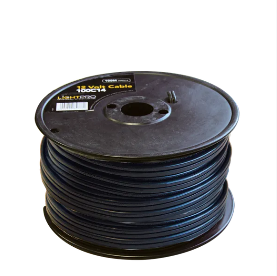 LIGHTPRO - Kabel 100m LIGHTPRO - Kabel 100m