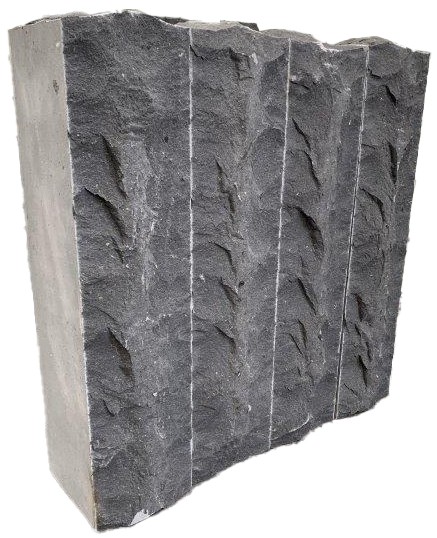 Basalt-Palisaden Herkunft DEUTSCHLAND, verschieden Größen Basalt-Palisaden Herkunft DEUTSCHLAND, verschieden Größen