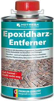 Hotrega Epoxidharz-Entferner 1 Liter Hotrega Epoxidharz-Entferner 1 Liter