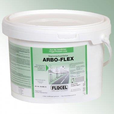 ARBO-FLEX 7 plus 10 kg Stamm-Schutzfarbe, frostempfindlich inkl. 1 Schleifvlies ARBO-FLEX 7 plus 10 kg Stamm-Schutzfarbe, frostempfindlich inkl. 1 Schleifvlies