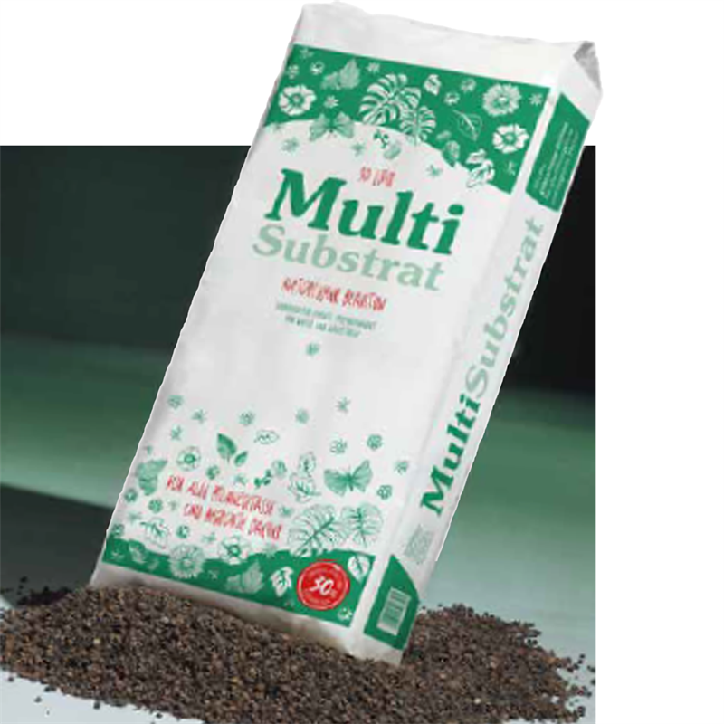 Multisubstrat 4-8 mm im 50 L Sack