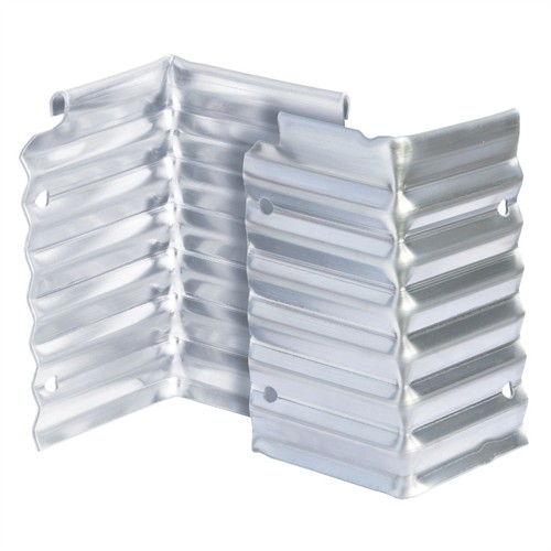 3000-S Außenecke 90° - 80/80 mm, Höhe 100 mm