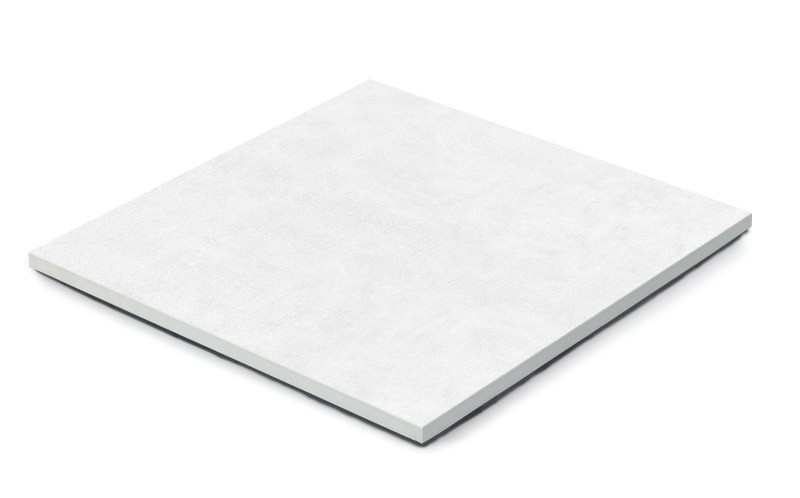 Keramikplatte Porcea Aura White 2 cm