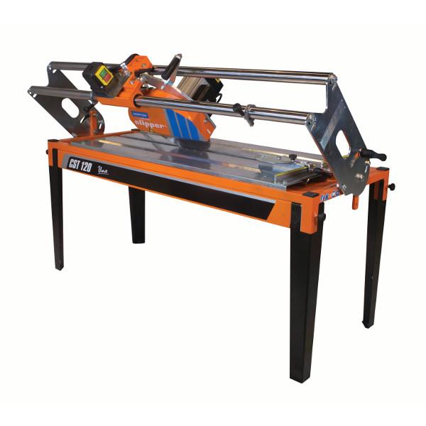 Norton Clipper Tischsäge CST 120 Alu 230 V – 350 mm – 2.2 kW – 2800 RPM Norton Clipper Tischsäge CST 120 Alu 230 V – 350 mm – 2.2 kW – 2800 RPM