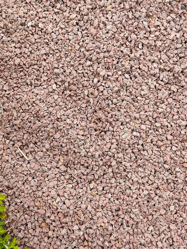 Ziersplitt Granit Vanga rot – ungewaschen – ca. 8–16 mm in Big Bag inkl. Befüllung Ziersplitt Granit Vanga rot – ungewaschen – ca. 8–16 mm in Big Bag inkl. Befüllung