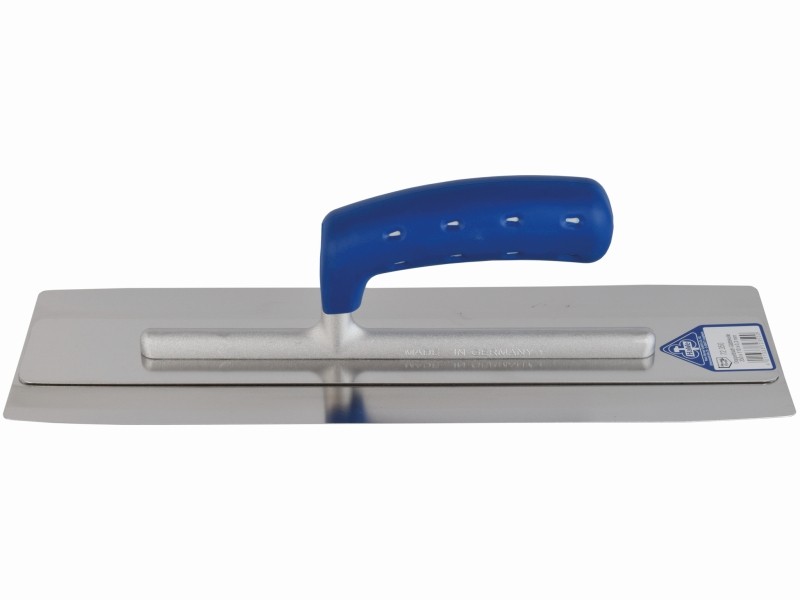 Doppelblatt-Glättekelle