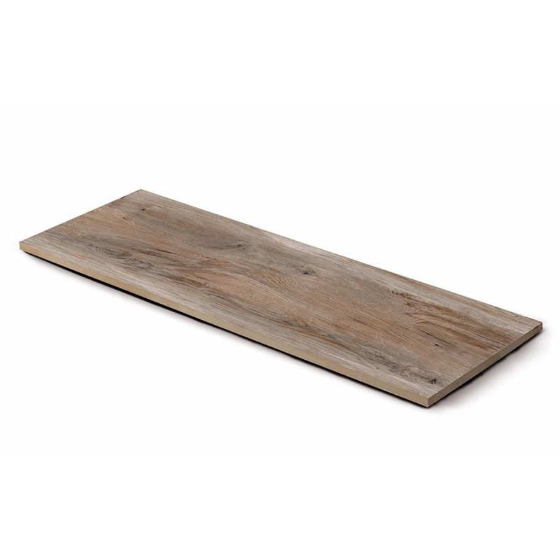 Keramikplatte Holz Selva Tongass, 40x120x2 cm