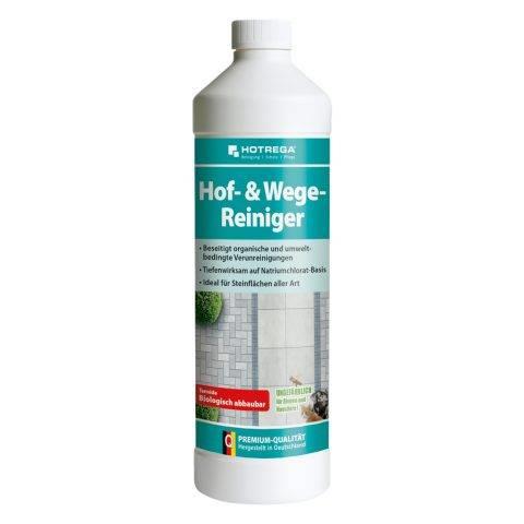 Hotrega Hof- und Wege-Reiniger 1 Liter
