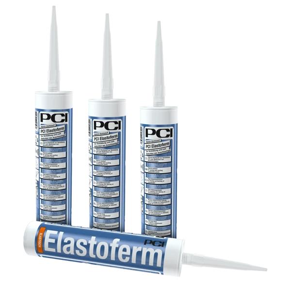 PCI Elastoferm Zementgrau 0,42 kg Kartusche