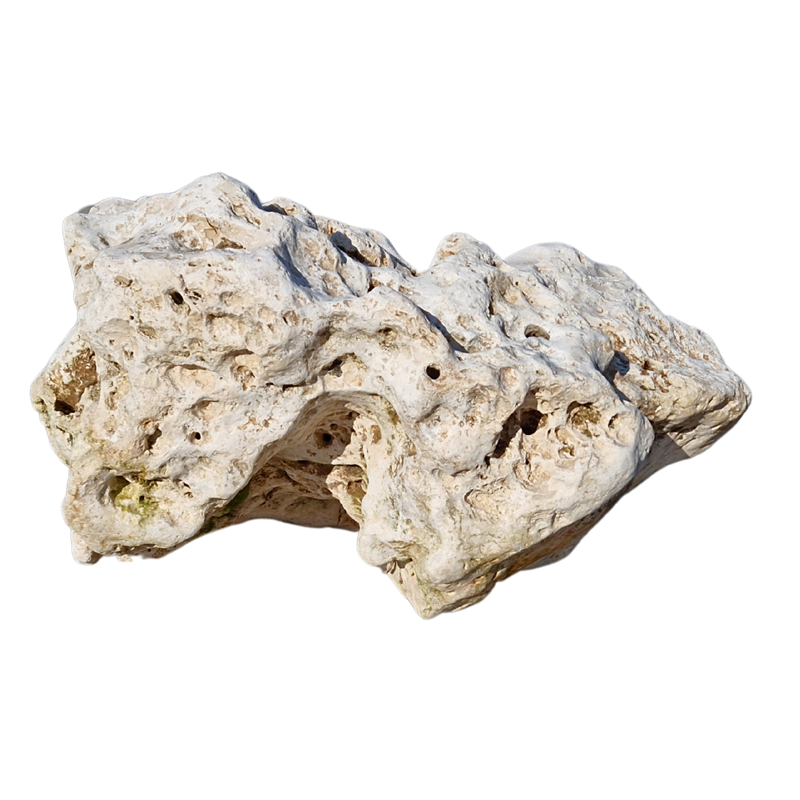 Findlinge Travertino Anticato, verschieden Größen