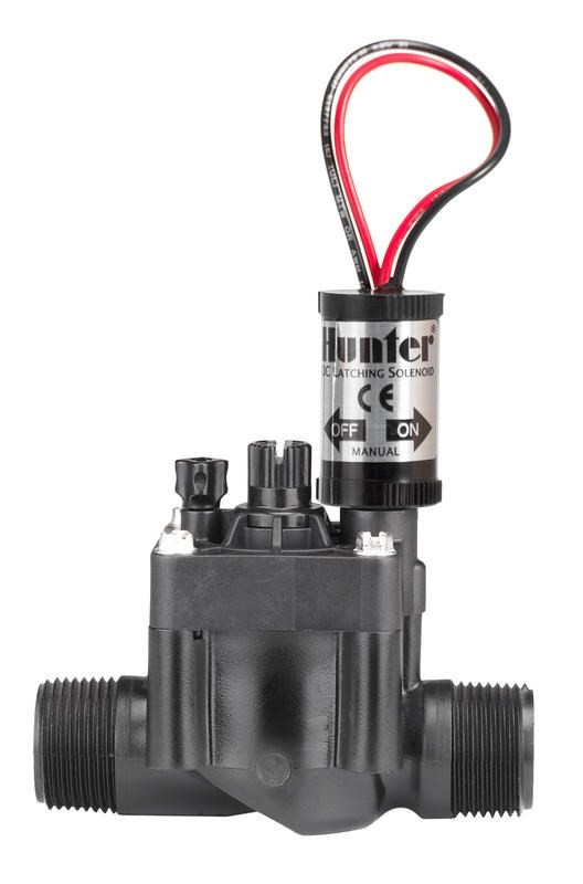 Hunter Elektromagnetventil Typ PGV-100-MMB, 24 VAC, beidseits 1z AG