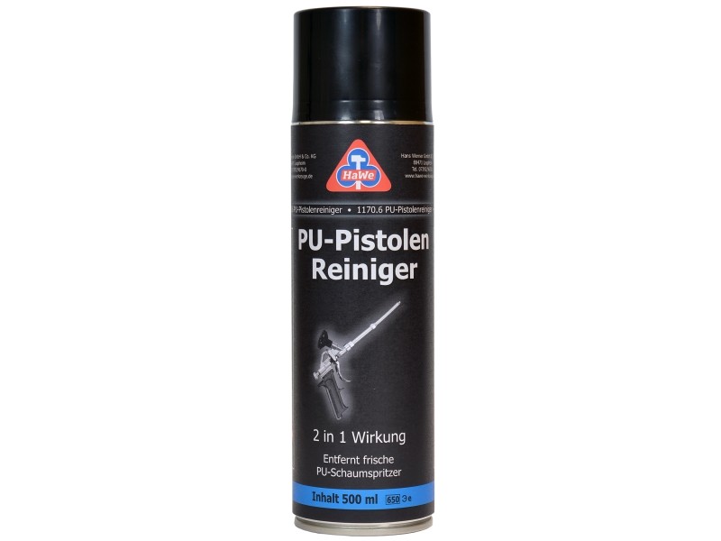 REINIGER FÜR PU - SCHAUM - PISTOLE REINIGER FÜR PU - SCHAUM - PISTOLE
