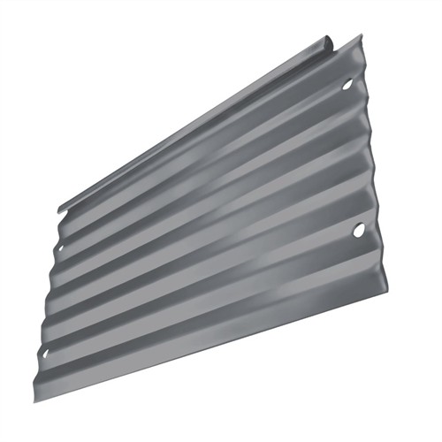 3000-Z Längsprofil - Länge 2400 mm, Höhe 200 mm