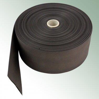 Rindenschutzschlauch braun Breite 60 mm / Rolle 25 m Rindenschutzschlauch braun Breite 60 mm / Rolle 25 m