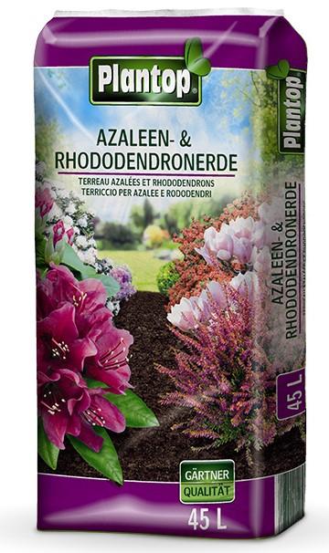 PLANTOP Azaleen- und Rhododendronerde 45l PLANTOP Azaleen- und Rhododendronerde 45l