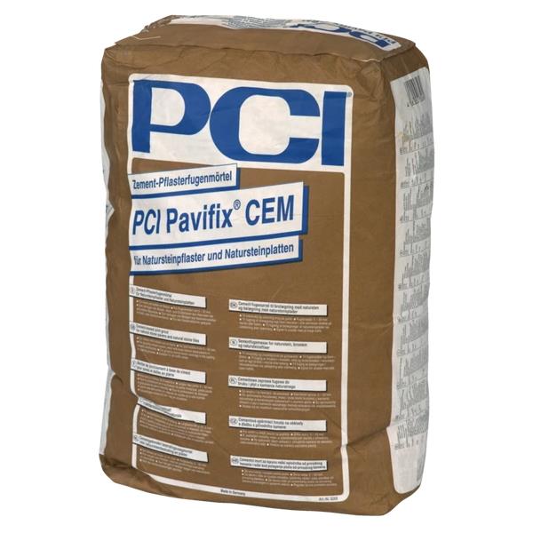 PCI PAVIFIX CEM (DE) 25 KG Säcke aus Papier 1505 PCI PAVIFIX CEM (DE) 25 KG Säcke aus Papier 1505