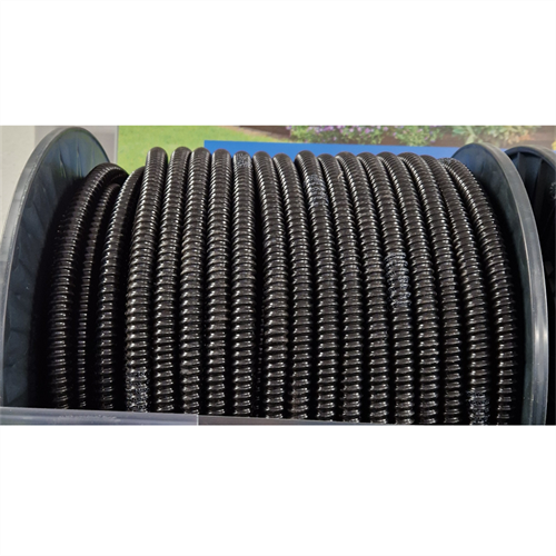 Entwässerungs-Mehrzweckspiralschlauch 1/2" – flexibel & robust