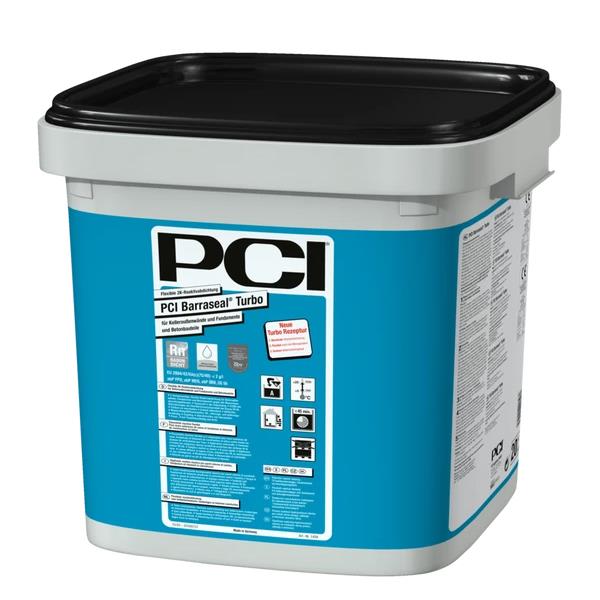 PCI BARRASEAL TURBO 20KG Kunststoff-Eimer PCI BARRASEAL TURBO 20KG Kunststoff-Eimer