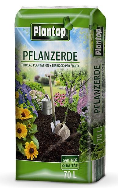 PLANTOP Pflanzerde 70 l