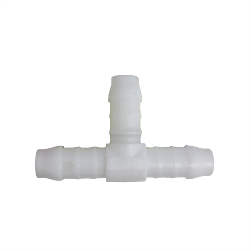 T-Schlauchverbinder – 12 x 12 x 12 mm – 2er-Set