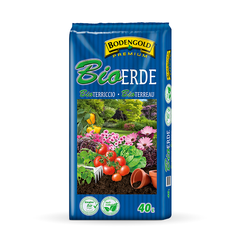 BODENGOLD BIO Erde 20ltr