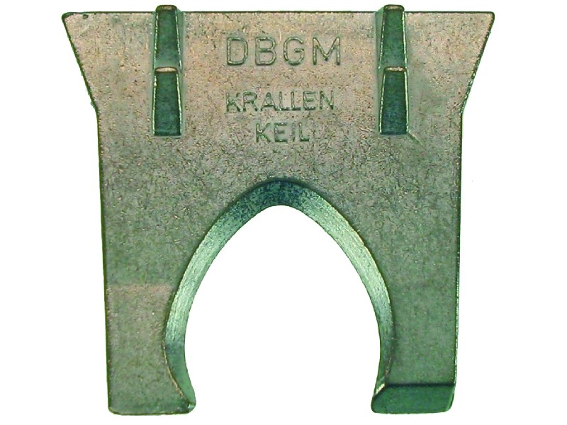 Krallen-Stielkeil SB GR. 1-2-3