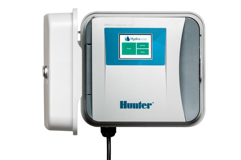 Hunter WiFi Steuergerät HPC-401e (PRO-C hydrawise modular), 4 Stationen