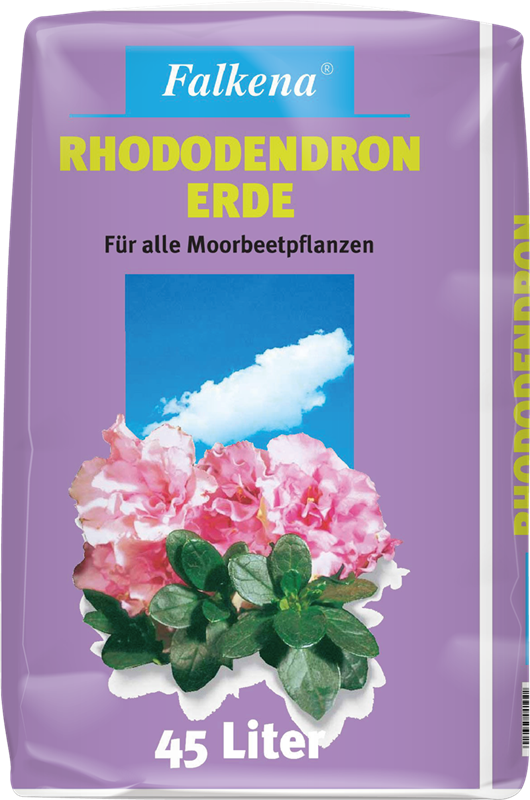 Falkena© Rhododendronerde – Spezialerde für Moorbeetpflanzen – 20/45/70 L Falkena© Rhododendronerde – Spezialerde für Moorbeetpflanzen – 20/45/70 L