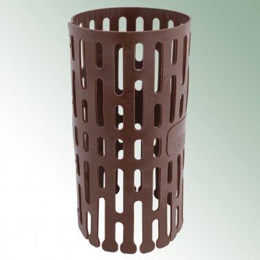 TreeProtect braun Stammschutz gegen Mähschäden TreeProtect braun Stammschutz gegen Mähschäden